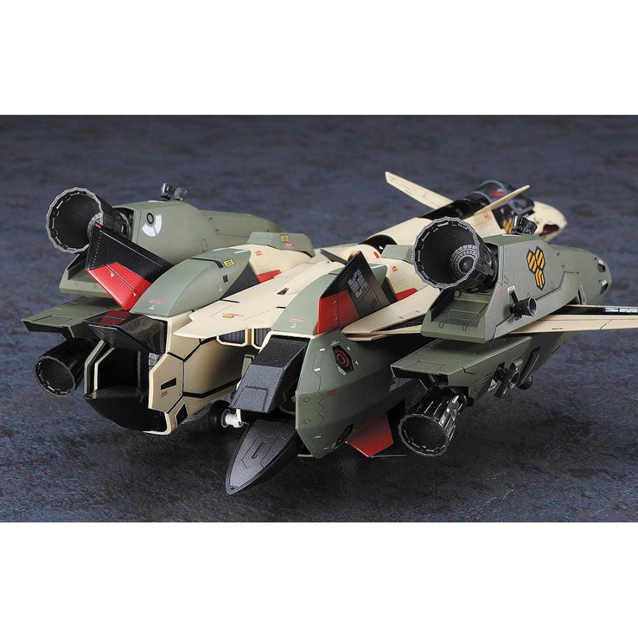 ハセガワ (再生産)1/ 72 VF-19EF/ A イサム・スペシャル(マクロスF