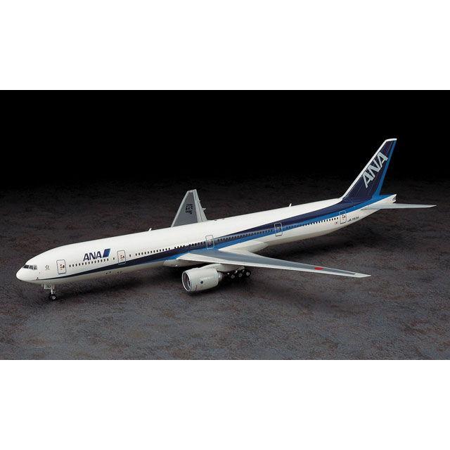 ハセガワ 1/ 200 ANA ボーイング 777-300(10)プラモデル 返品種別B