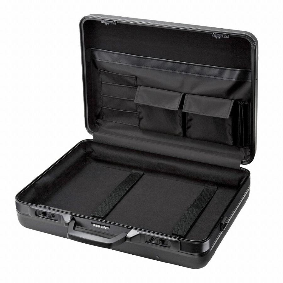 SANWA SUPPLY（サンワサプライ） ABS樹脂 ハードケース(17インチワイド