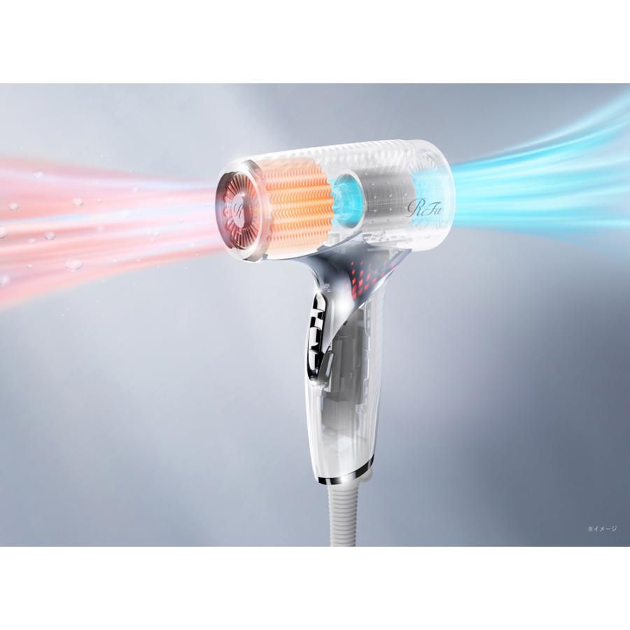 ReFa（リファ） ビューテックドライヤー SE(ピンク) ReFa BEAUTECH