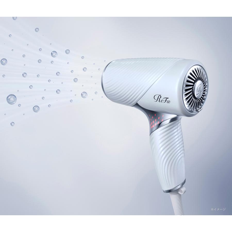 ReFa BEAUTECH DRYER SE シャンパンゴールド 試用のみリファ ReFa