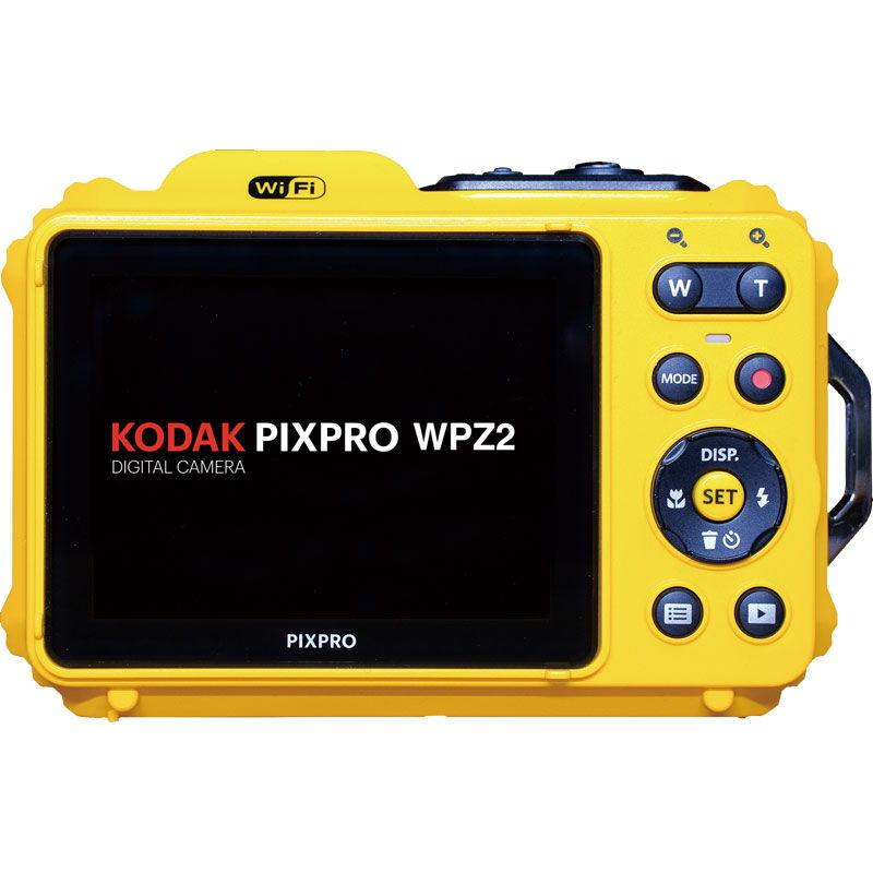 Kodak（コダック） デジタルカメラ「KODAK PIXPRO WPZ2」 スポーツ