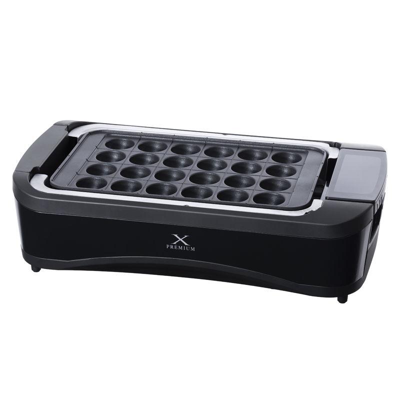 山善（YAMAZEN） ホットプレート ブラック 吸煙焼肉グリル「XGRILL
