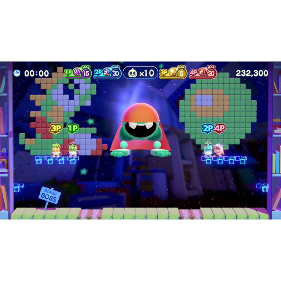 タイトー（TAITO） (Switch)バブルボブル 4 フレンズ 返品種別B