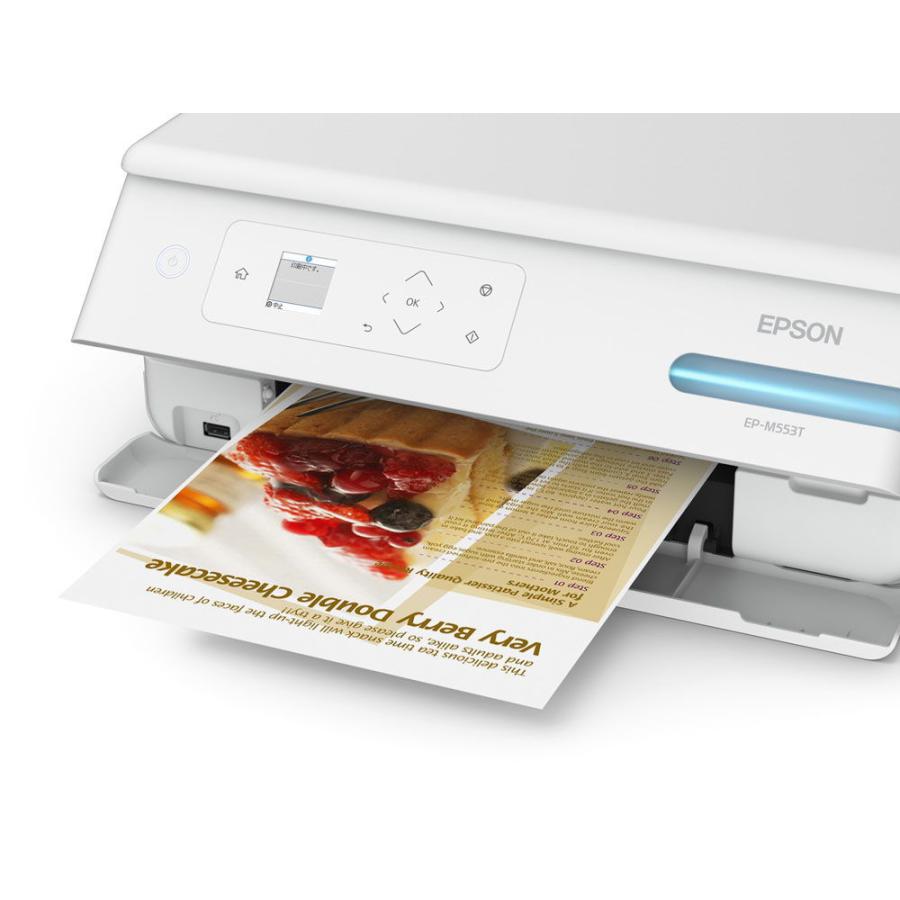 EPSON EP-M553T インクジェットプリンター エコタンク EPSON EP-M553T