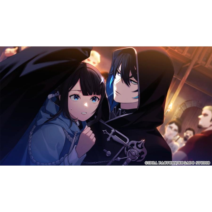 OVER REQUIEMZ 特装版 ソフト オバレク 予約 特典ドラマ CD オトメイト