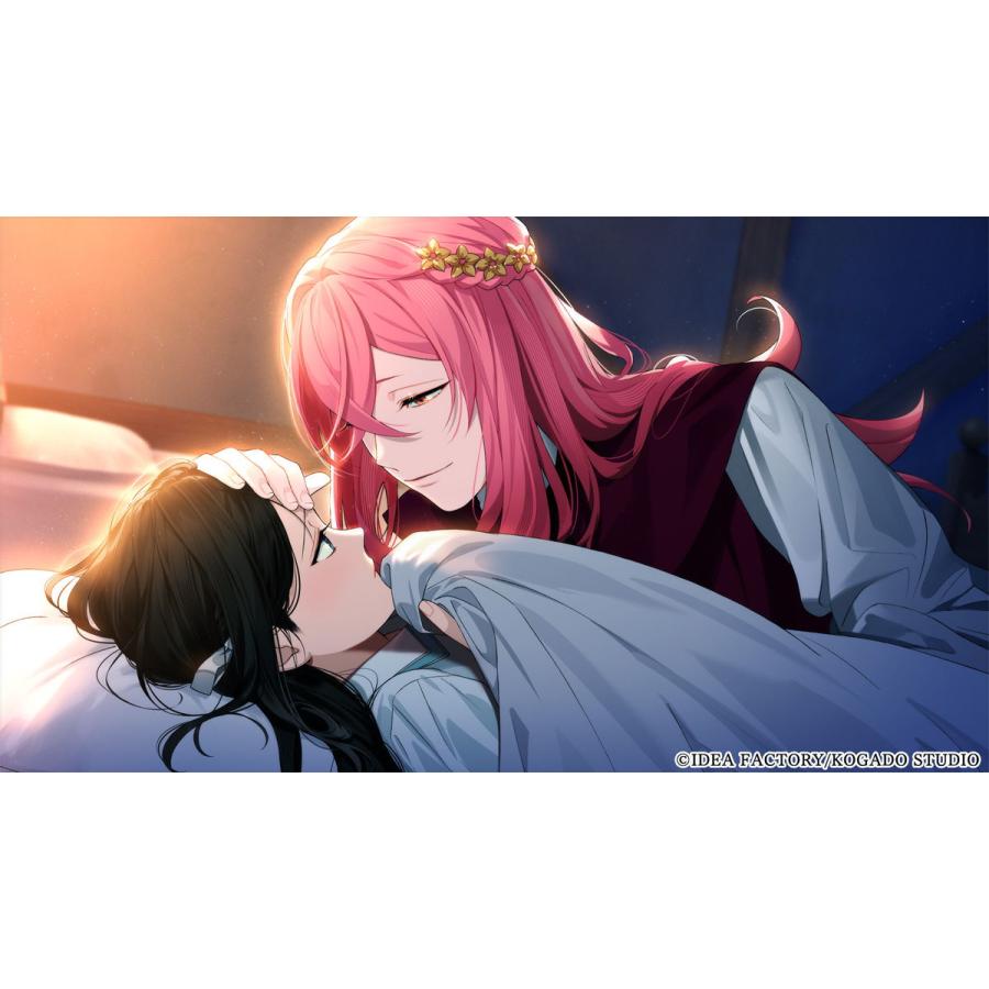 アイディアファクトリー (Switch)OVER REQUIEMZ(オーバーレクイエムズ