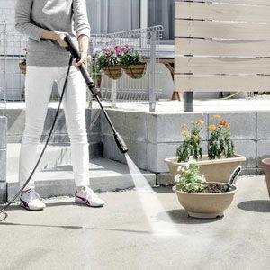 ケルヒャー（KARCHER） K2 サイレント 高圧洗浄機 1.600-920.0 K2