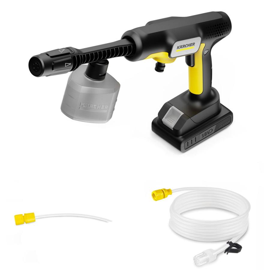 ケルヒャー（KARCHER） 高圧洗浄機 KARCHER OC5 HANDY 1.328-142.0