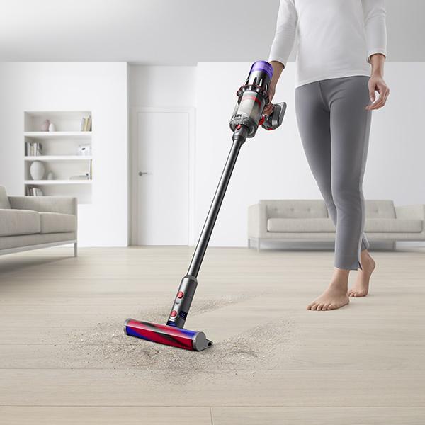 Dyson（ダイソン） サイクロン式スティッククリーナー 充電式 パワー