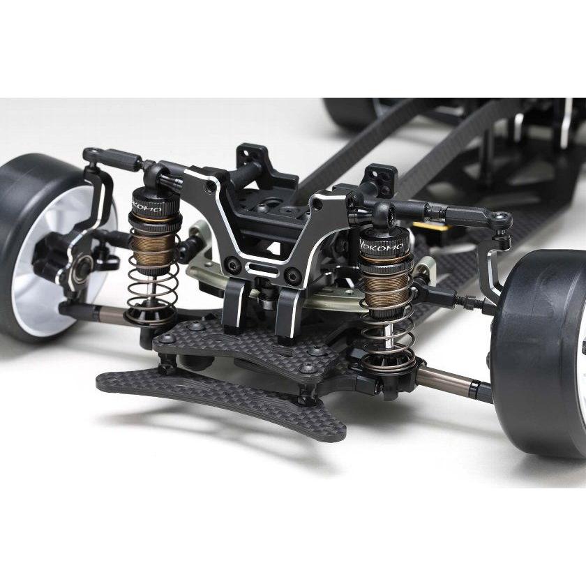 YOKOMO（ヨコモ） 1/ 10 電動RCカー組み立てキット マスタードリフト