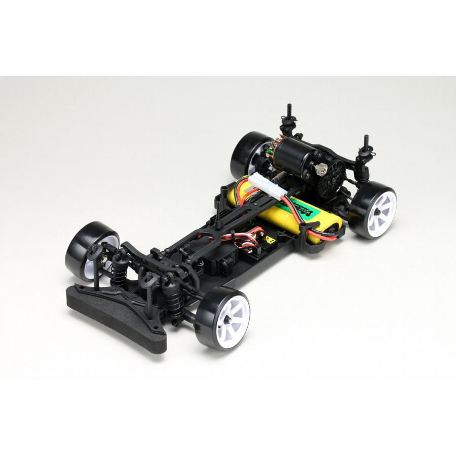 YOKOMO（ヨコモ） 1/ 10 ドリフトパッケージ RTR PANDEM NISSAN