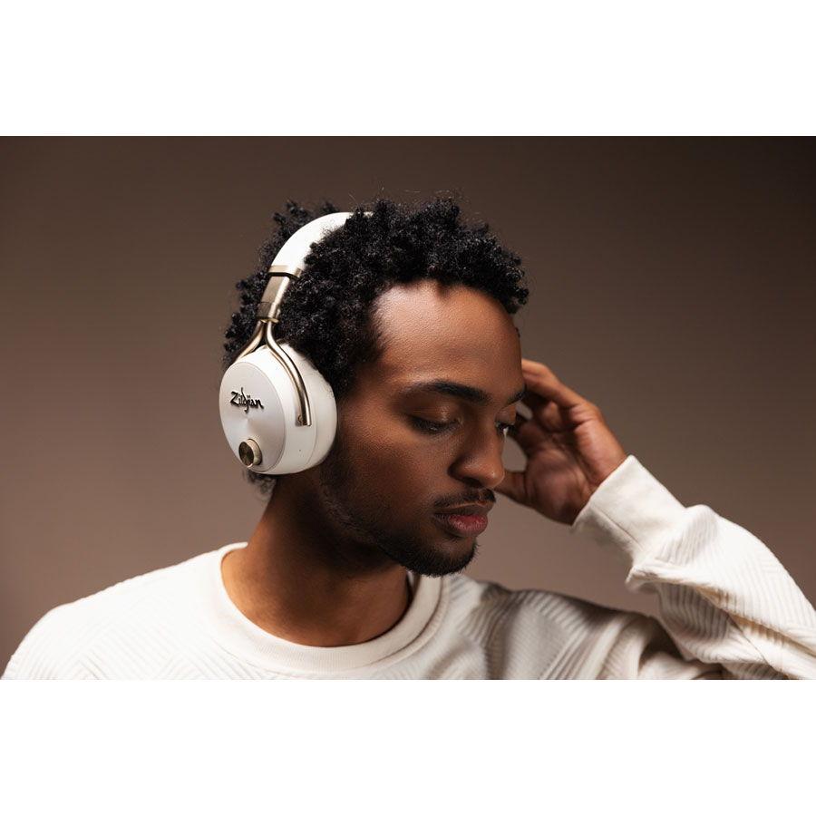 Zildjian（ジルジャン） ノイズキャンセリング機能搭載 Bluetooth
