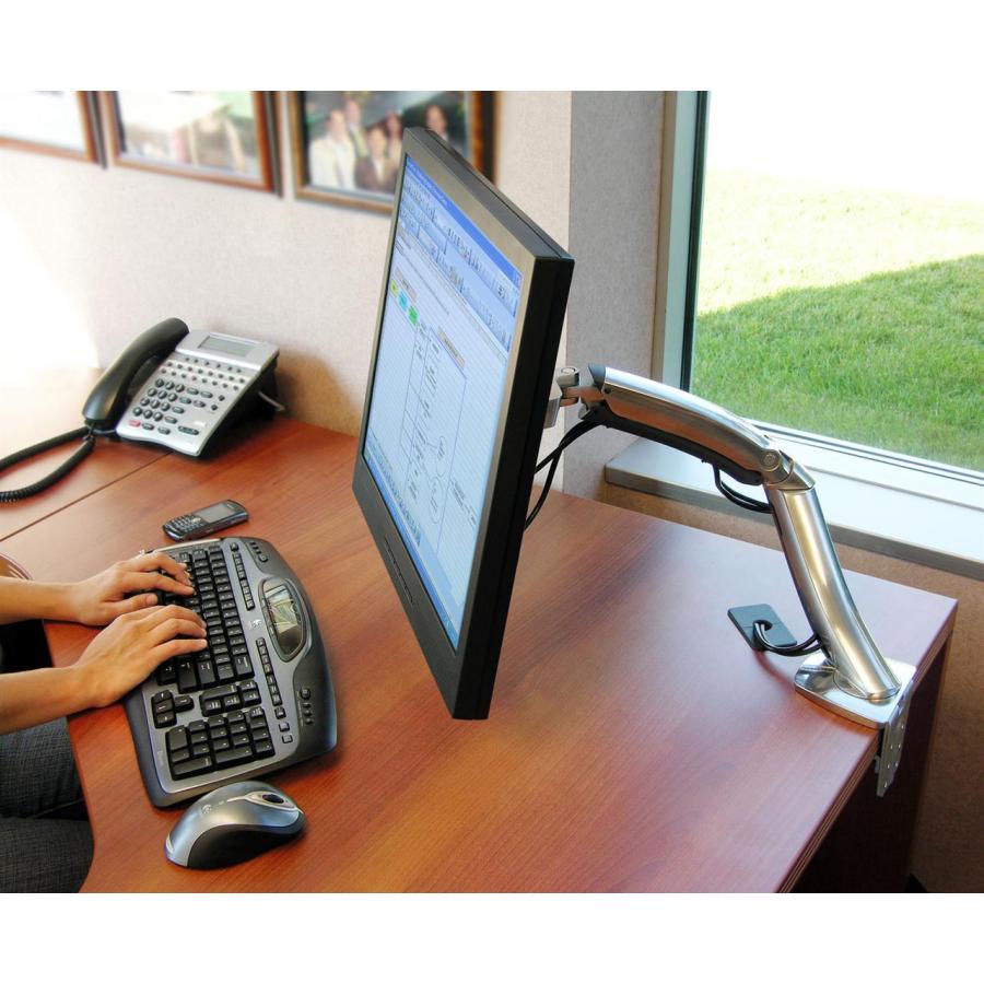 エルゴトロン（ergotron） MX デスクマウントLCDアーム 45-214-026