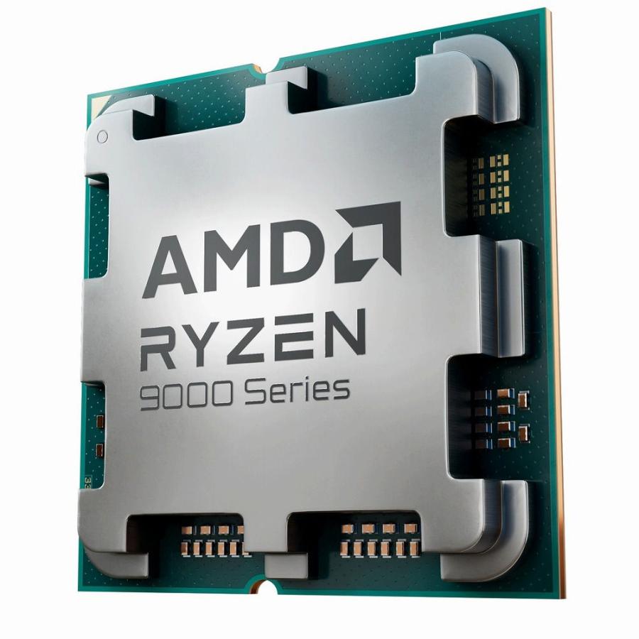 AMD AMD｜エーエムディー AMD Ryzen 7 9800X3D BOX(国内正規品) 100