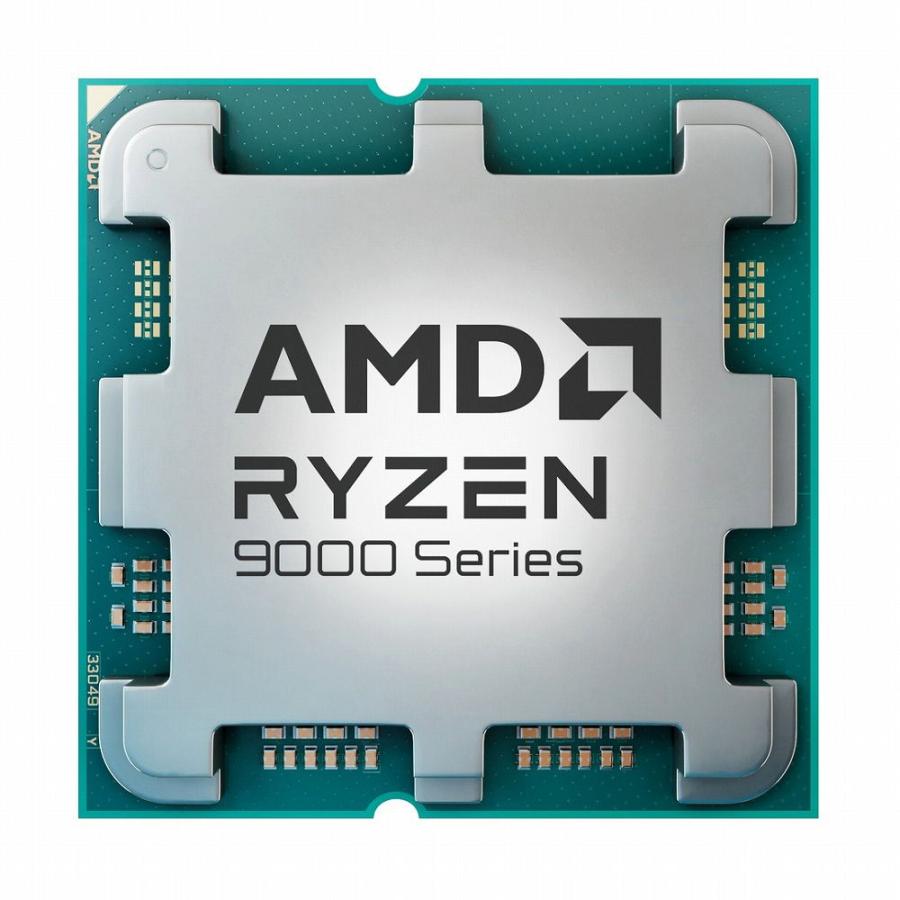 AMD AMD｜エーエムディー AMD Ryzen 7 9800X3D BOX(国内正規品) 100