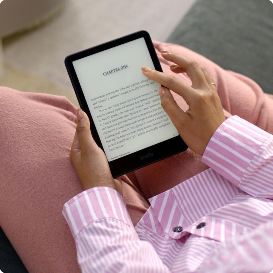 amazon（アマゾン） Kindle Paperwhite (16GB) 7インチディスプレイ