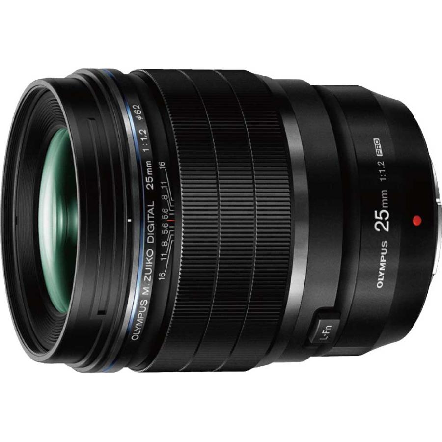 OLYMPUS M.ZUIKO DIGITAL ED 25mm F1.2 PRO レビュー】標準単焦点の