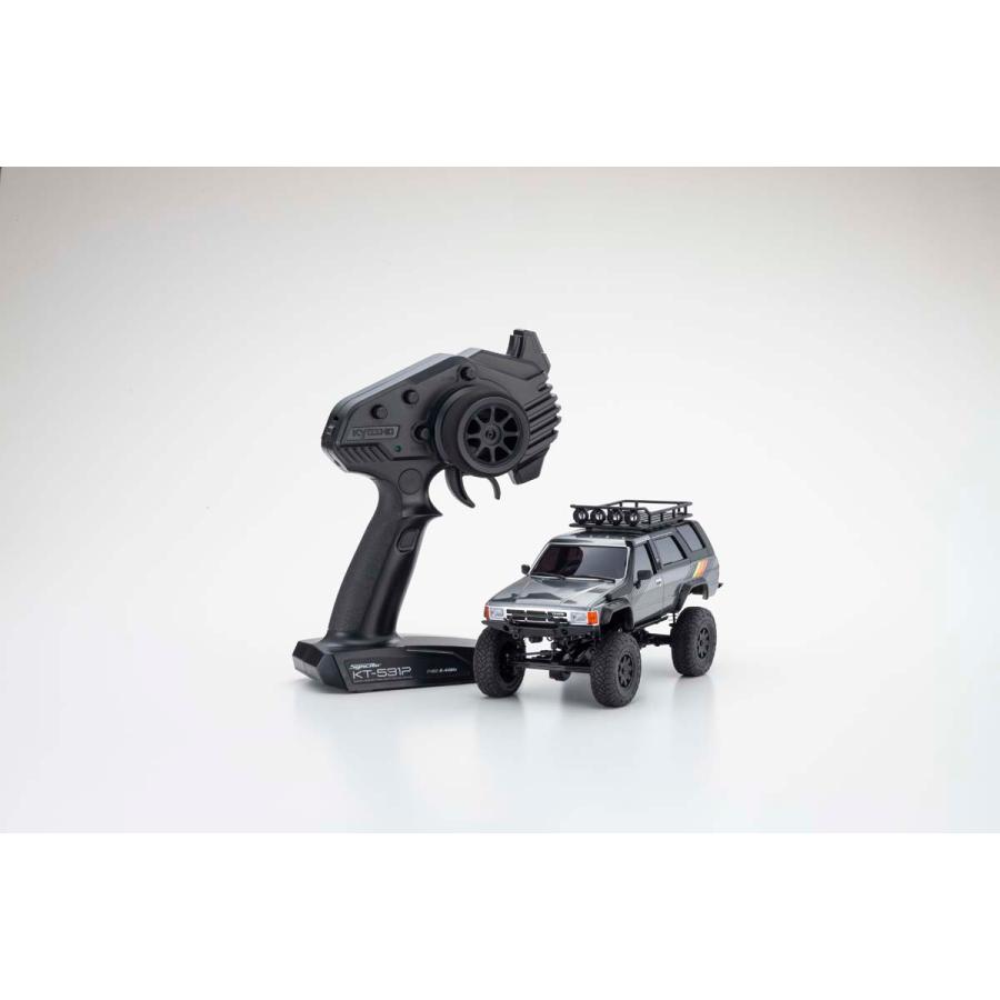 京商 ミニッツ4×4レディセット MX-01 トヨタ 4ランナー(ハイラックス