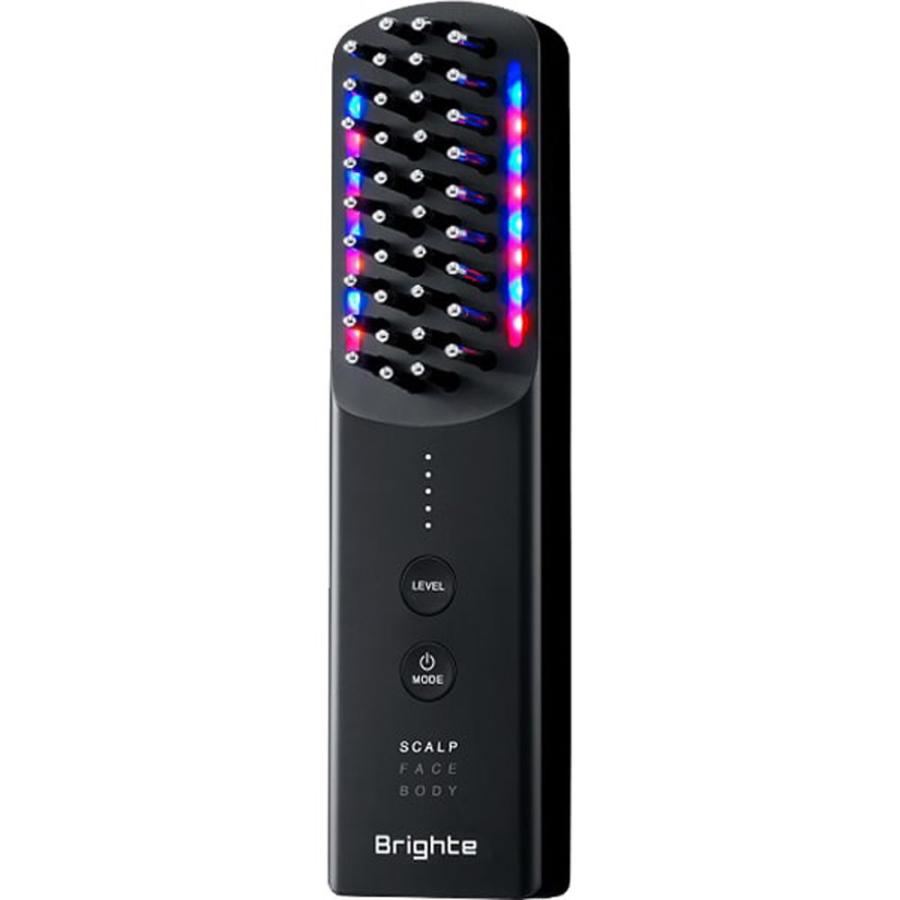 ブライト ブラシ型美顔器 Brighte ELEKI BRUSH+ (ブライト エレキ