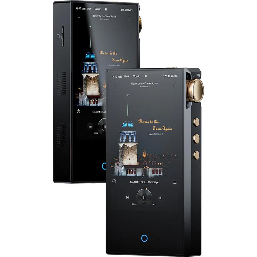 カイン デジタルオーディオプレーヤー Cayin N3 Ultra DAP N3ULTRA