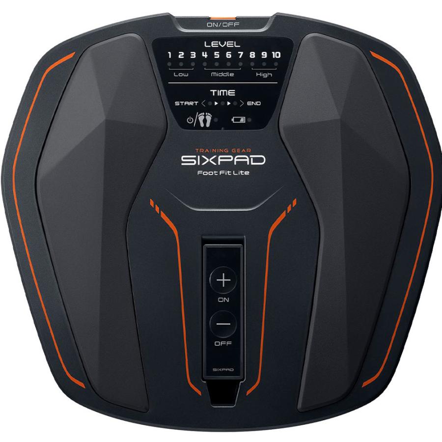 SIXPAD（シックスパッド） SIXPAD EMS運動器 「フットフィットライト