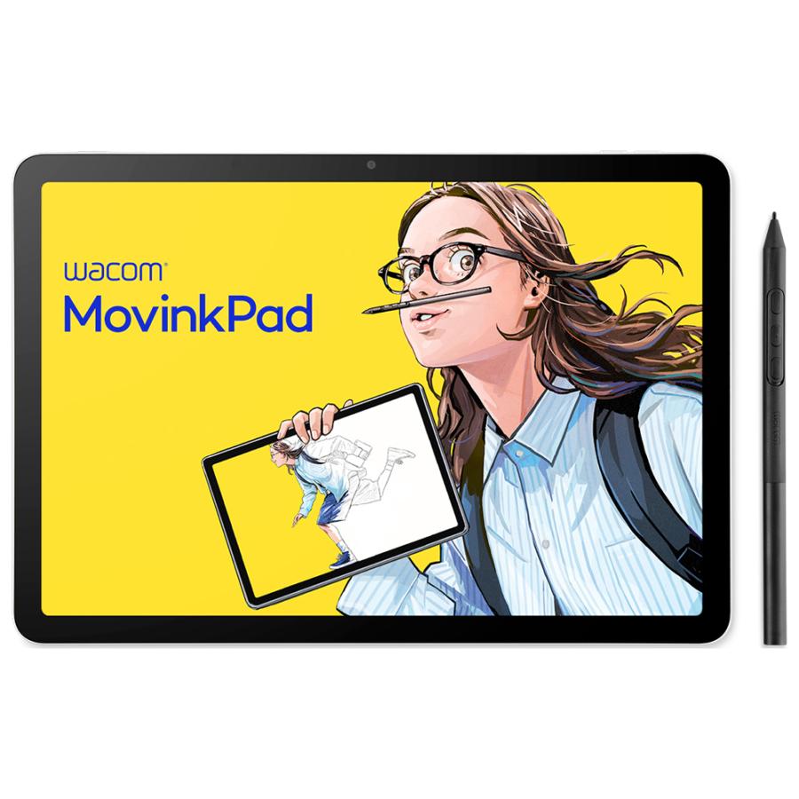 wacom（ワコム） WACOM｜ワコム Wacom MovinkPad 11 (DTHA116