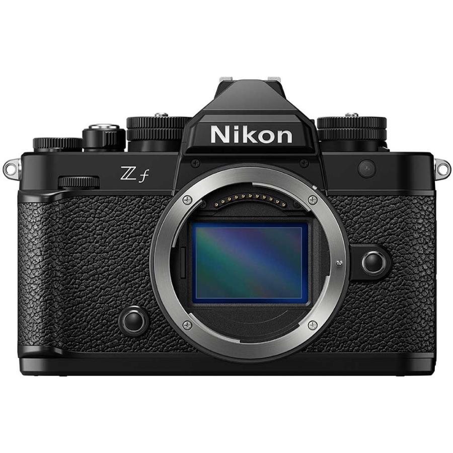 ニコン（Nikon） ミラーレス一眼カメラ「Z f」ボディ FXフォーマット