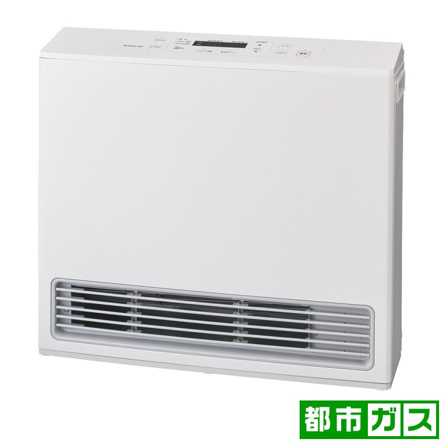 大阪ガス ガスファンヒーター(都市ガス13A用 木造15畳/ コンクリート21