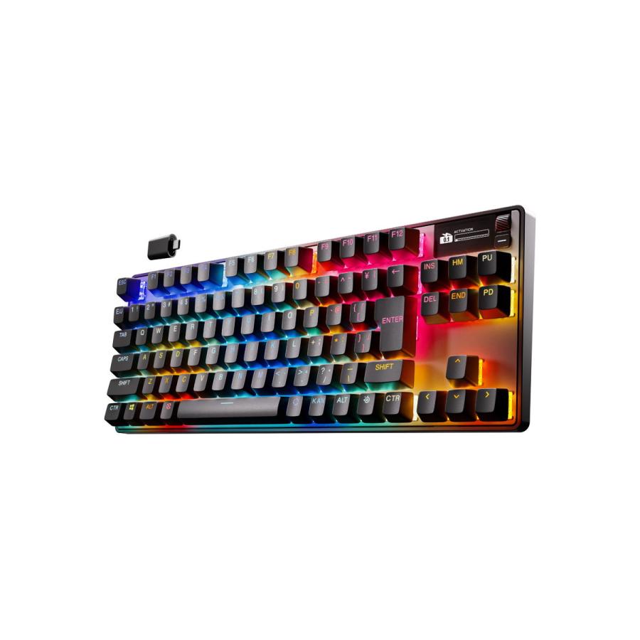 SteelSeries（スティールシリーズ） Apex Pro TKL WL Gen 3 JP
