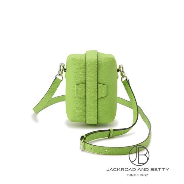 ヴァレクストラ VALEXTRA トリックトラック クロスボディ ナノ