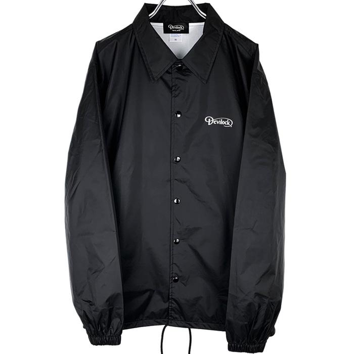 DEVILOCK（デビロック） デビロック「VERTICAL DAIMLER COACH JACKET