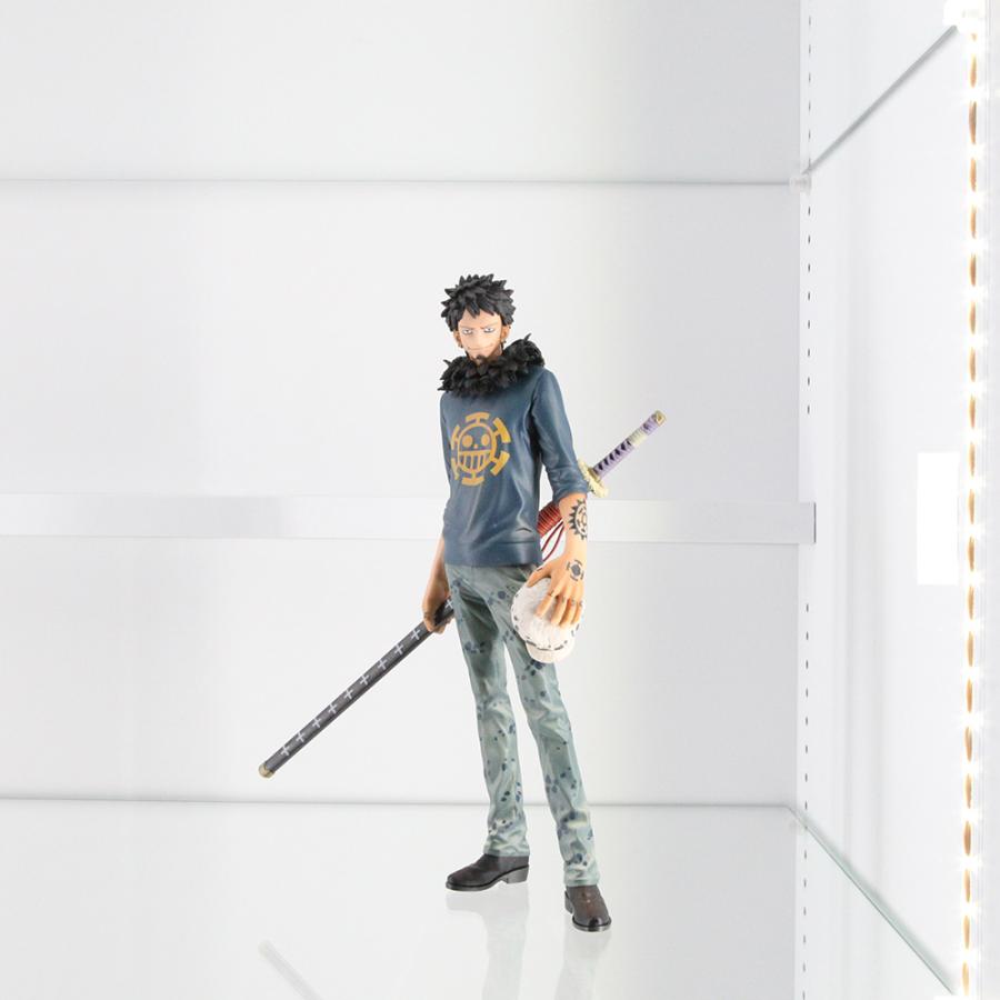 JAJAN ホワイトLEDセット ( ホワイト LED ＋ 本体ハイタイプ 引き戸 幅