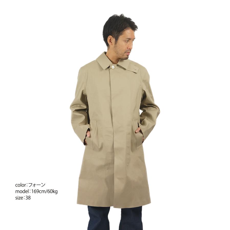 Mackintosh（マッキントッシュ） オックスフォード メンズ 36-44 ゴム