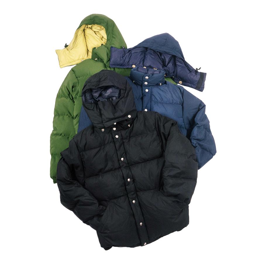 Crescent Down Works（クレセントダウンワークス） ダウンジャケット