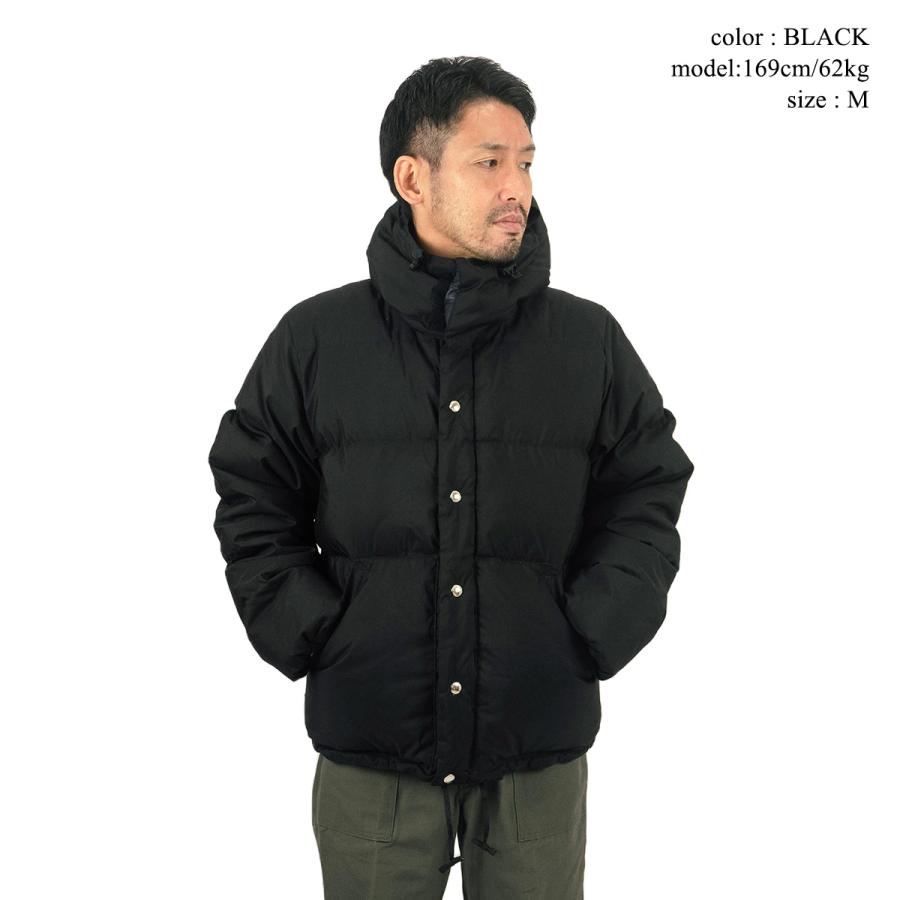 Crescent Down Works（クレセントダウンワークス） ダウンジャケット