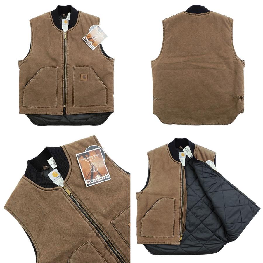 Carhartt（カーハート） Carhartt V02 サンドストーンダック アーク