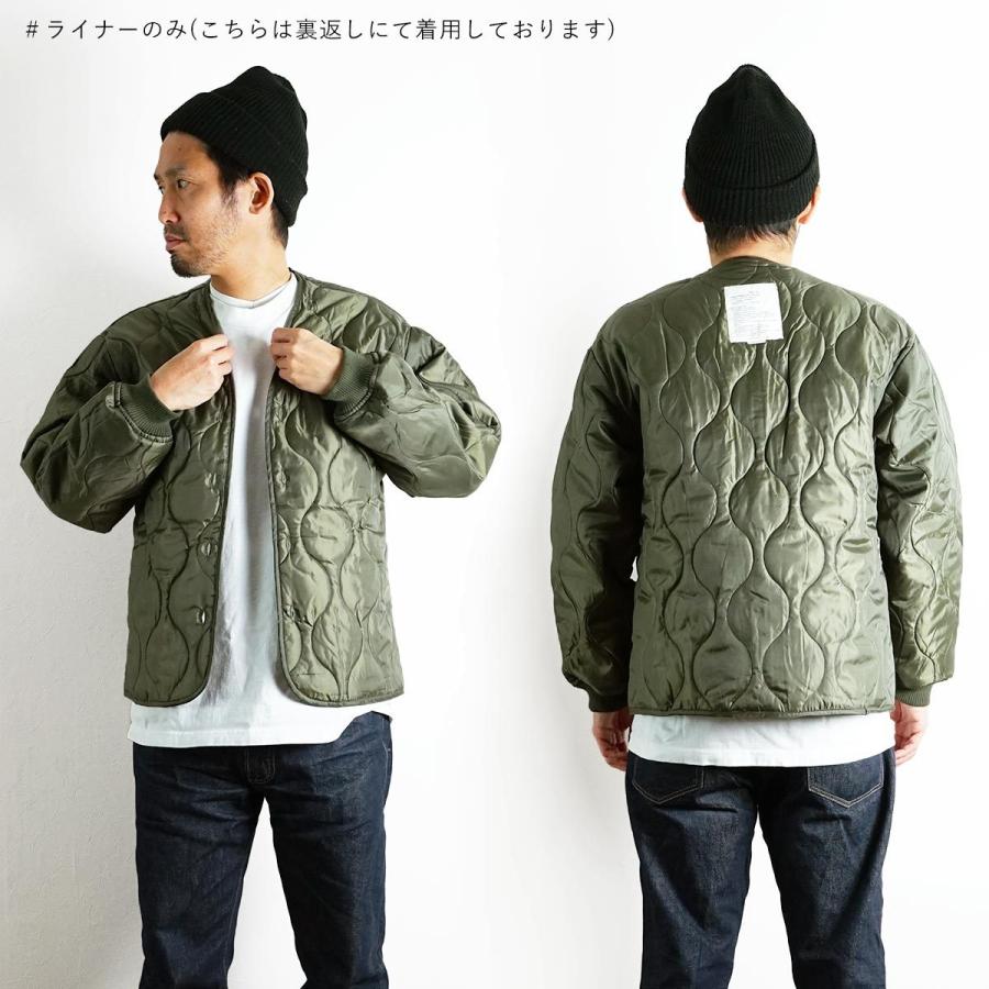 ROTHCO（ロスコ） ROTHCO M-51 フィッシュテールパーカー ｜ 大きい