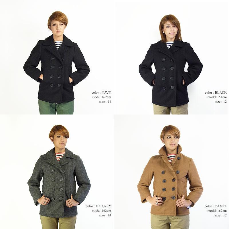 Schott N.Y.C（ショット） SCHOTT 740B ボーイズ ウール ダブル