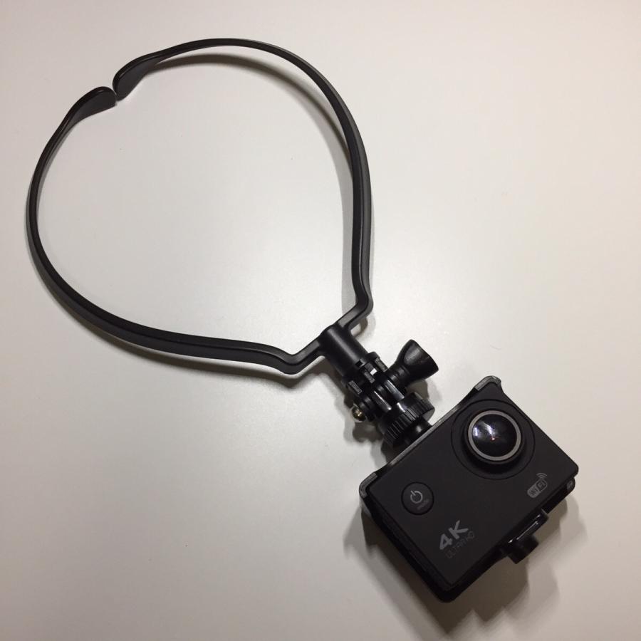 GoPro（ゴープロ） ネックマウント HERO7 HERO6 HERO5 アクセサリー