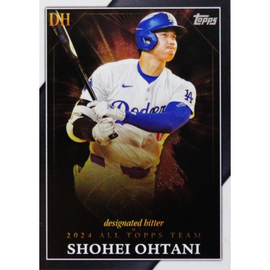 ATT3【大谷翔平/Los Angeles Dodgers】2025 Topps Baseball Series 1