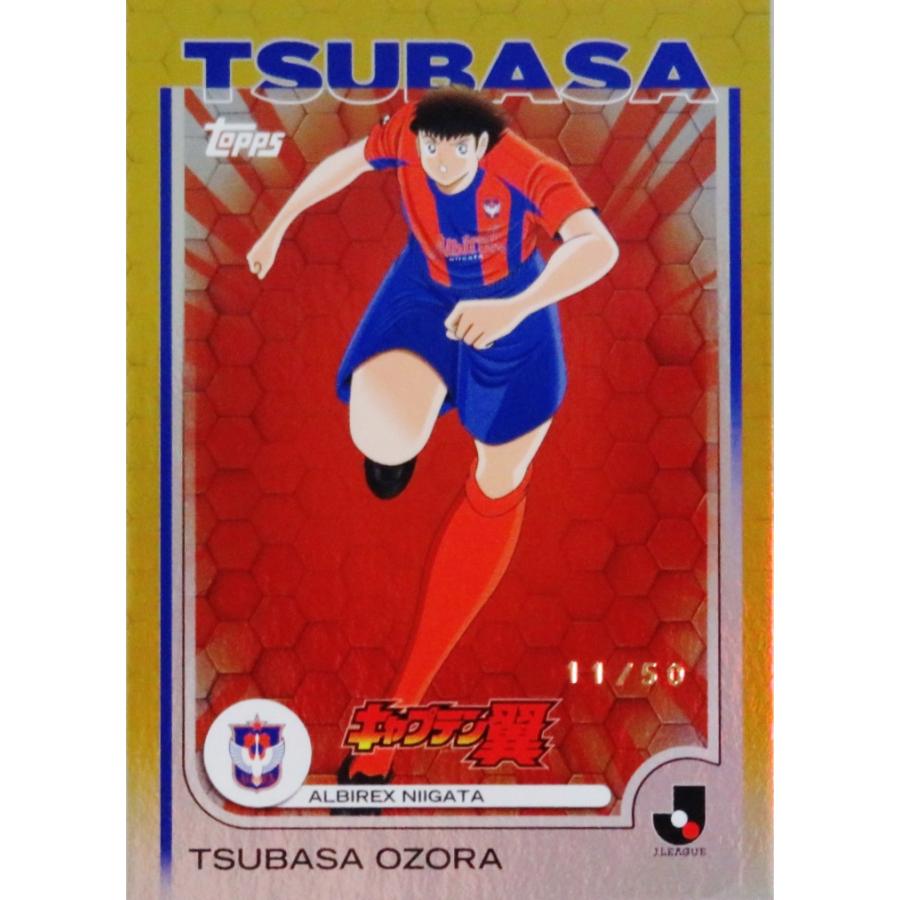 アルビレックス新潟】2025 Topps Jリーグ フラッグシップ [キャプテン