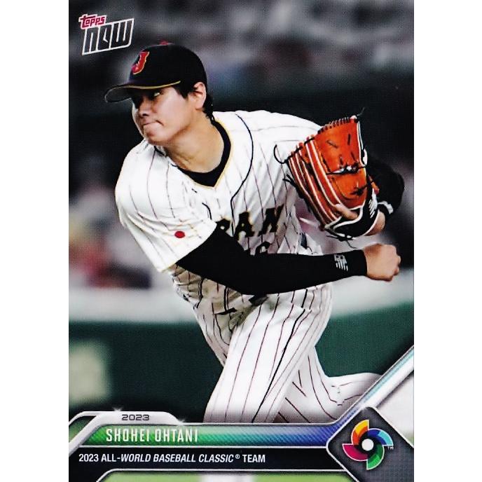8【大谷翔平/野球日本代表・侍ジャパン】2023 WBC World Baseball