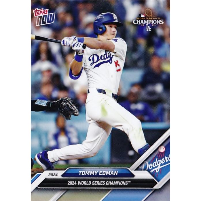 2024 World Series Championsドジャースカードセット/全15種(大谷翔平