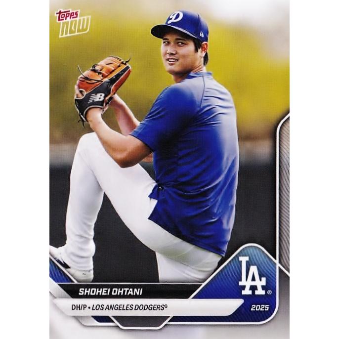 ドジャースチームセット/全10種(大谷翔平・山本由伸・佐々木朗希含む