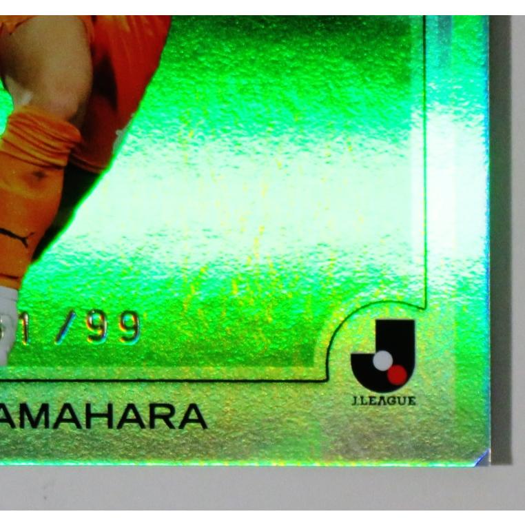 山原怜音/清水エスパルス】2025 Topps Jリーグ フラッグシップ [BASE