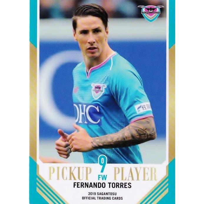 42 【フェルナンド トーレス】[クラブ発行]2019 サガン鳥栖