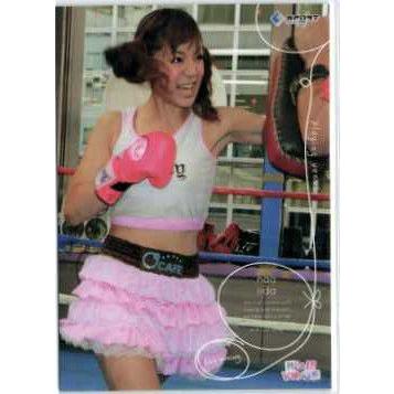 2010 BBM リアルヴィーナス レギュラー 【playing venus】 58 飯田なお