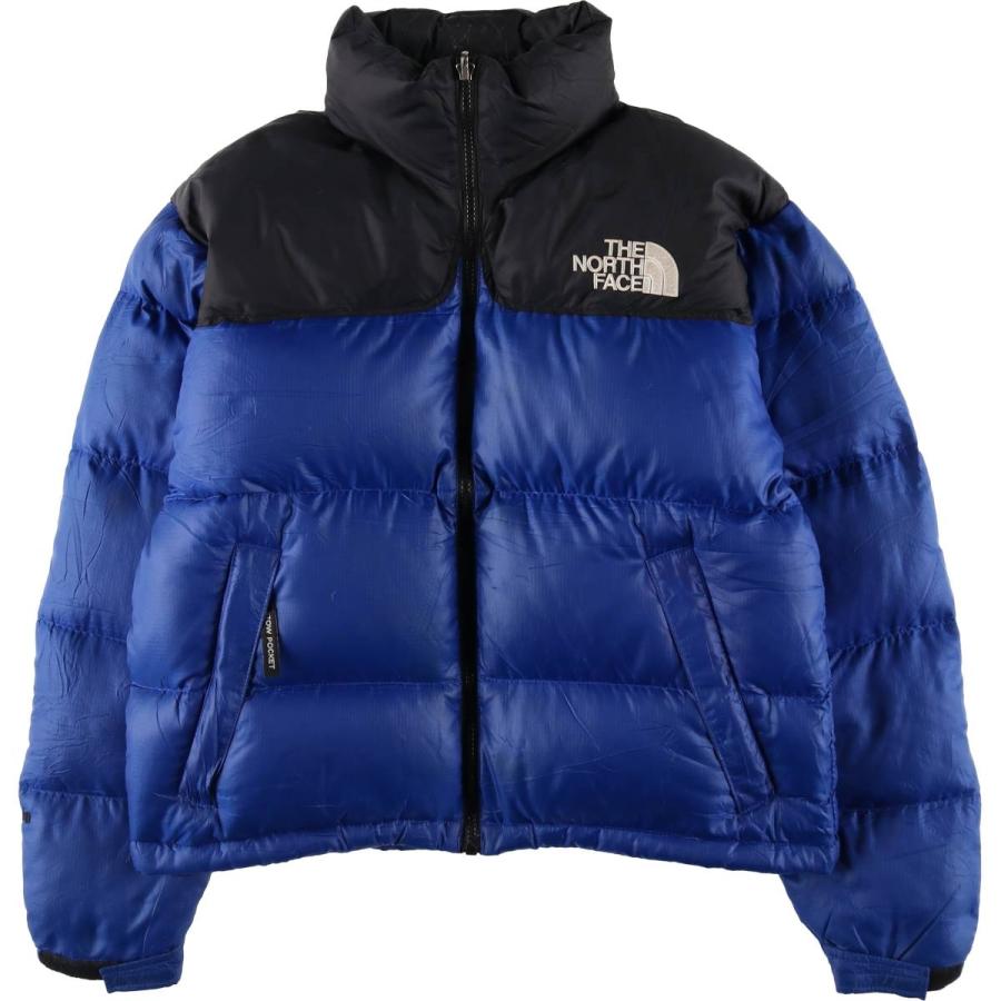 THE NORTH FACE（ザ ノースフェイス） 古着 90~00年代 ヌプシ