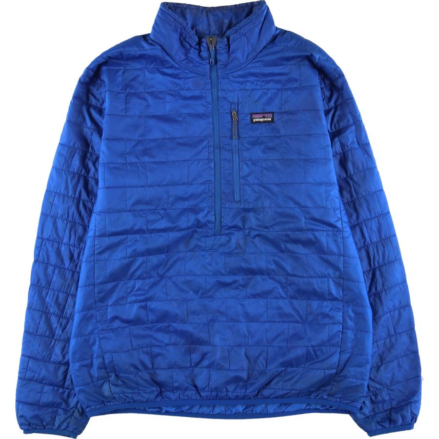 patagonia（パタゴニア） 古着 ナノパフプルオーバー 84021FA13 プリマ
